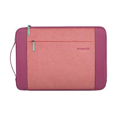 Hülle für MacBook Pro 16''/Air/Pro 15'' Kin Sleeve, Griff und Tasche Rosa