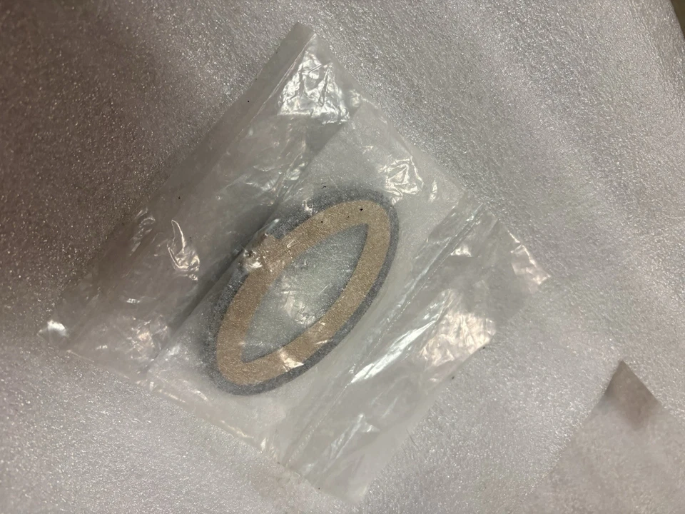 2013-2023 Land Rover Hatch Nameplate Emblem LR062123 NEW OEM - Image 3 of 3