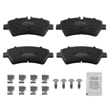 4x Bremsbeläge Hinten For Ford Transit V363 FCD FDD Transit Custom V362 1829395