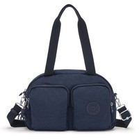Kipling Basic Cool Defea Schultertasche 33Cm #KPL-KI2849-96V (Blue Bleu 2)