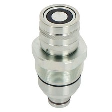 Female Flat Face Hydraulic Coupler 7246802 for Bobcat T320 T450 T550 T595 T630
