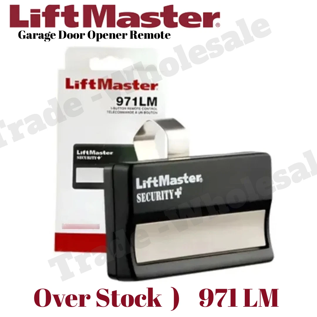 LiftMaster Garage Doors & Openers for sale | eBay