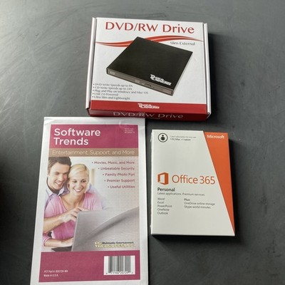 Microsoft Office 365 Personal Subscription - 1 Year/1 User Product Key PC MAC