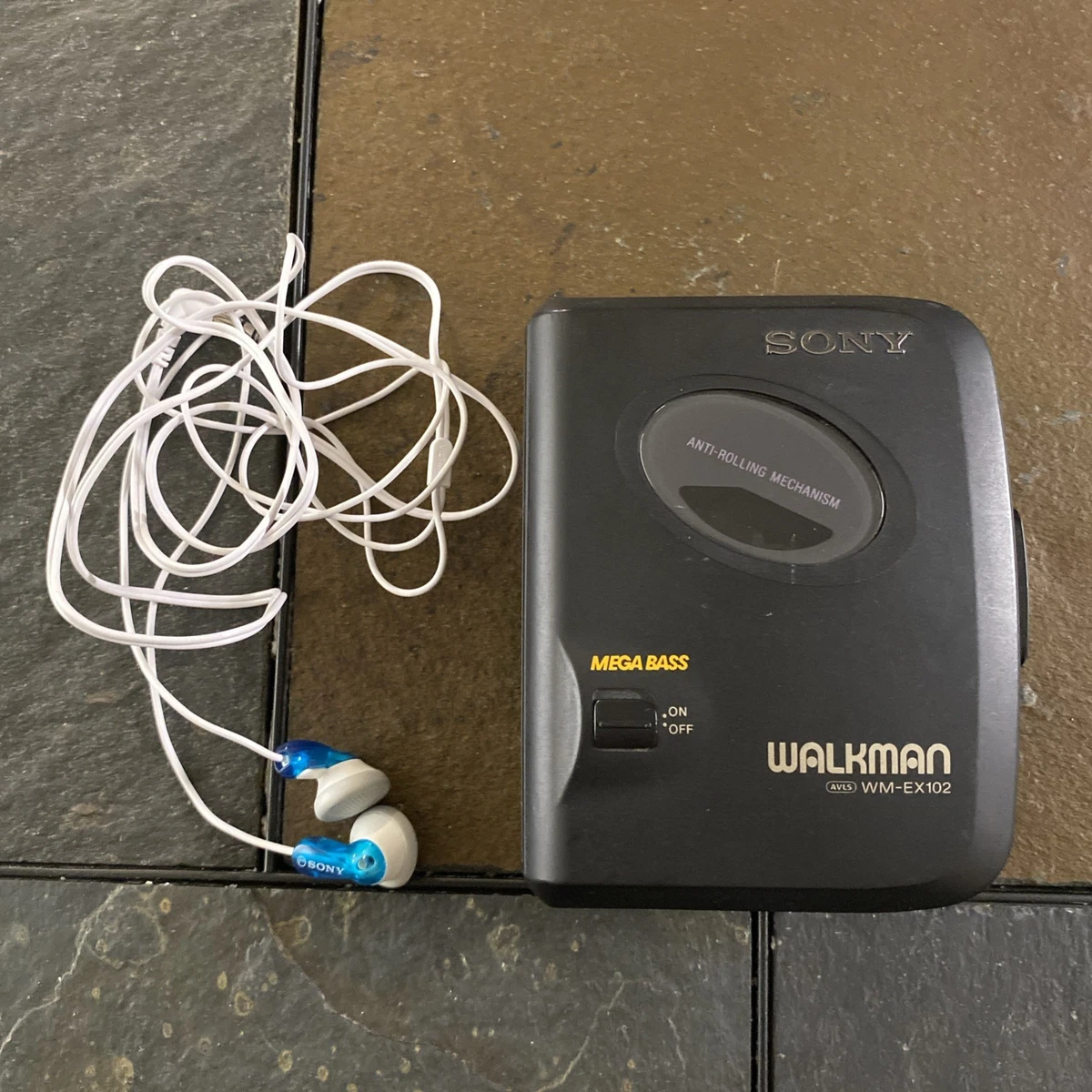 Sony Walkman Cassette Player Mega Bass for sale | eBay