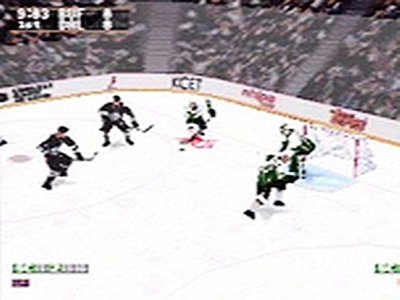 NHL Blades of Steel 2000 (Sony PlayStation 1, 2000)
