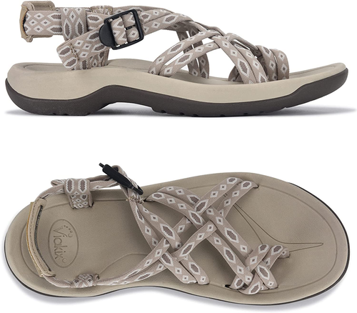 COMFORTABLE SANDALS WITH ARCH SUPPORT THAT LOOK CUTE!