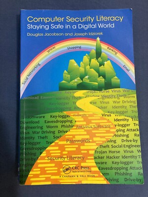 school books cyberbook computer security literacy college books computer book 