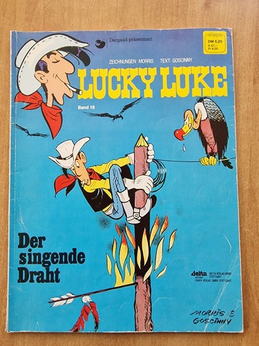 LUCKY LUKE volumen 15 - 57 a elegir / 1977 - 1996 - Imagen 15 de 174