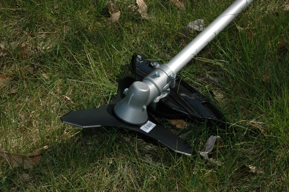 Echo Freischneider BCLS520ES + Dickichtmesser + Doppelschultergurt  ca 3PS !!! - Bild 2 von 4