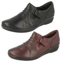 Ladies Clarks Comfortable Flats Everlay Coda Ladies Clarks Comfortable Flats Everlay Coda