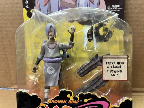 Shonen Jump Naruto KIDOMARU y Shonen Jump Naruto SAKON & UKON NUEVO SELLADO - Imagen 16 de 24