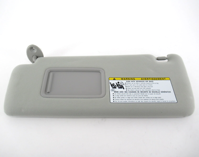 yhnh様 Genuine OEM Toyota Lexus 74320-60D22-B0 Driver LH Sun Visor