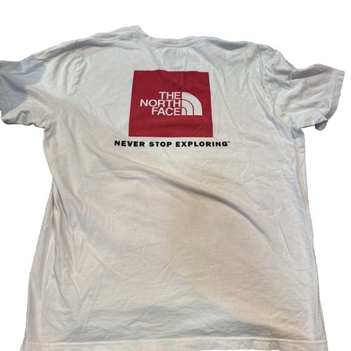T-shirt homme The North Face XL manches courtes coupe standard - Photo 2/6