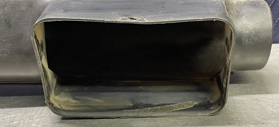 1973-80 Chevy GMC Truck Suburban C10 K5 Blazer Heater Duct Tube 6262653 OEM Foto 2 de 4