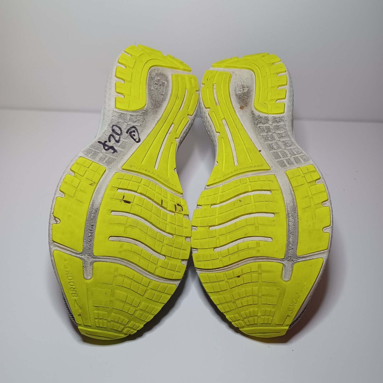 Brooks Glycerin 19 Women's Athletic Running Shoes Size 9.5 1203431B050