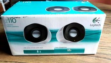 logitech stereo speakers z120 gi446