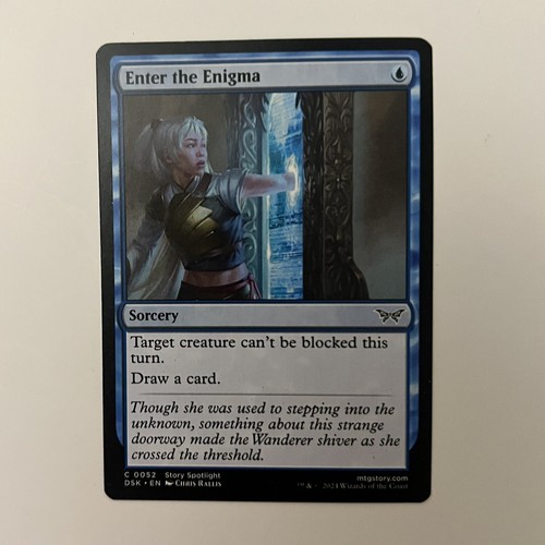Magic the Gathering: Duskmourn House of Horror Nightmare Bundle - Picture 12 of 24