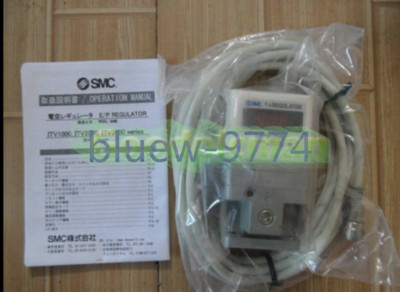 New SMC ITV2050-31F2BN3-X154 Proportional Valve