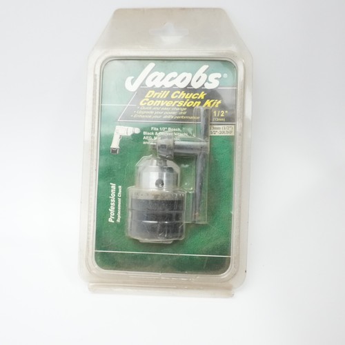 1/2 ZOLL JACOBS SCHLÜSSELFUTTER