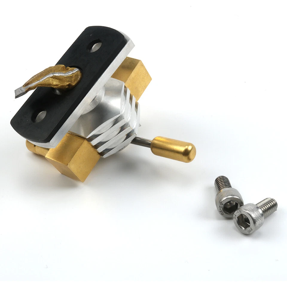 Válvula de combustible doble llave para 87-06 Yamaha Banshee tanque de gasolina alimentación alto flujo Foto 2 de 4