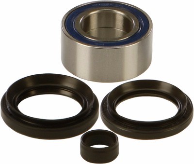 Front Wheel Bearings & Seals Kit For Honda TRX500FPA Rubicon 4x4 EPS 2012-2013 - Complete Repair Set
