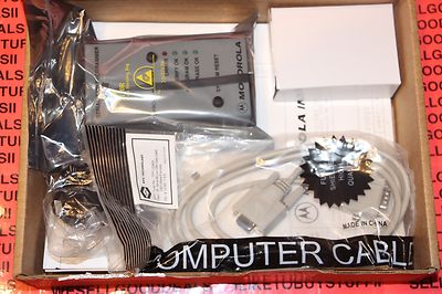 Motorola SCBDMPGMRS12 Flash Programmer HCS12BDM New