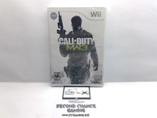 Call of Duty Modern Warfare 3 (Nintendo Wii) New Factory Sealed - Free Ship