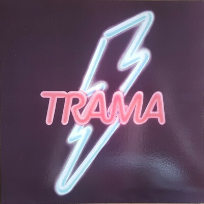 TRAMA '' SELF TITLED '' NEW UK LP *** WHITE VINYL *** SOUL FUNK DISCO R&B