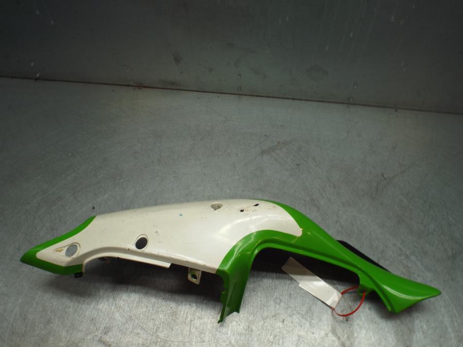 Kawasaki ZX-7R 1996-2002 Motorcycle Left Hand Side Rear Tail Side
