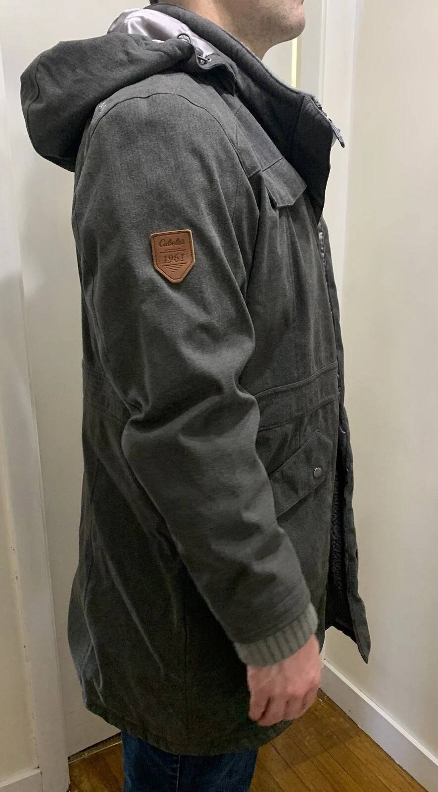 Cabela’s Unisex Coat Primaloft 2XL winter