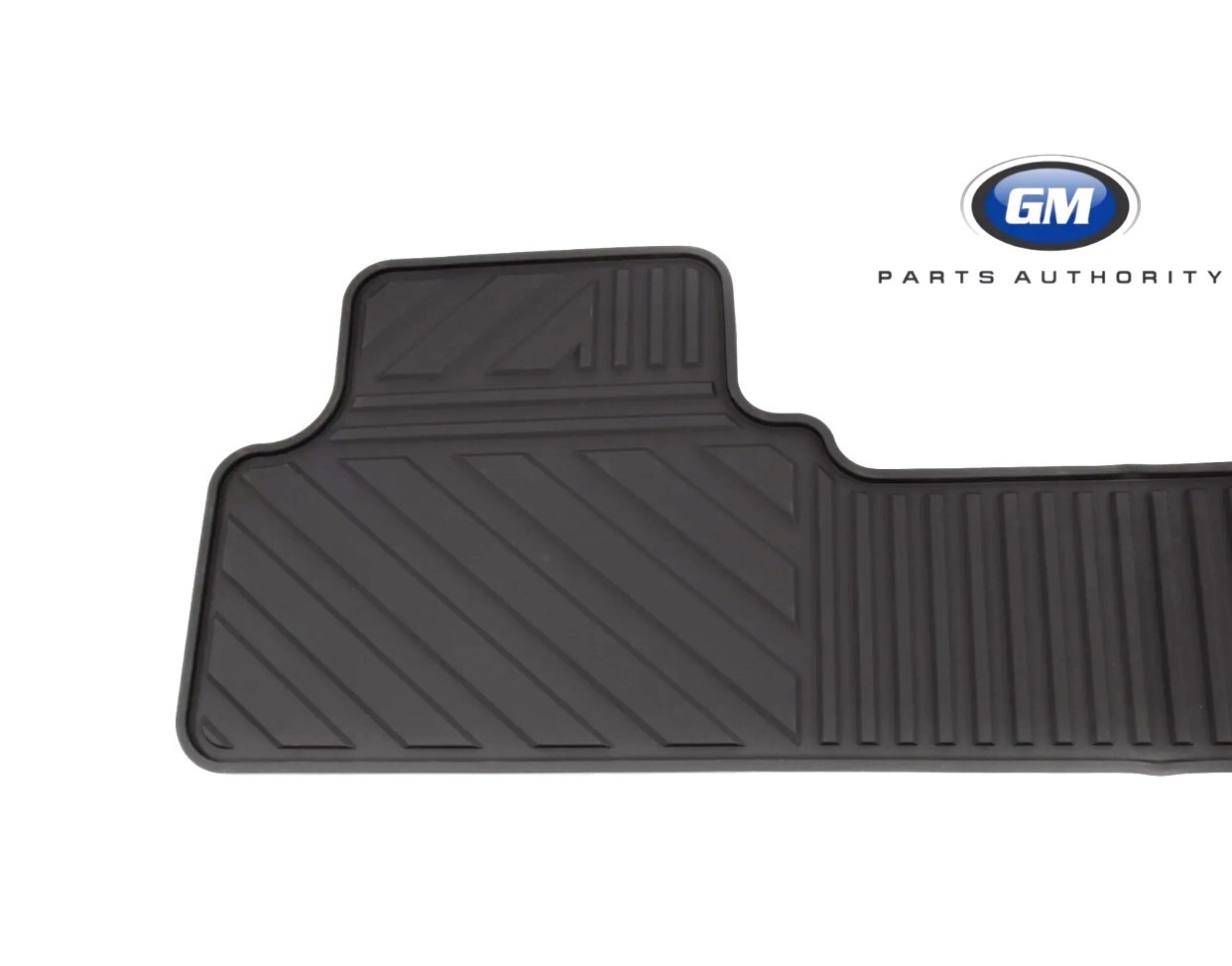 20152022 Colorado Crew Z71 AllWeather Floor Mat Package Jet Black Genuine OEM eBay