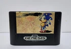Sonic the Hedgehog - ( Sega Genesis ) *Canadian Variant*