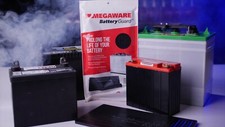 Megaware Battery Guard  Shock Absorbing Protector Pad To Prolong Battery Life