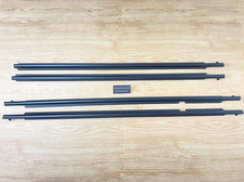 Toyota 08-15 Scion Xb Belt Molding Weatherstrip Set 4 Qty New Genuine Japan Oem Toyota 08-15 Scion Xb Belt Molding Weatherstrip Set 4 Qty New Genuine Japan Oem