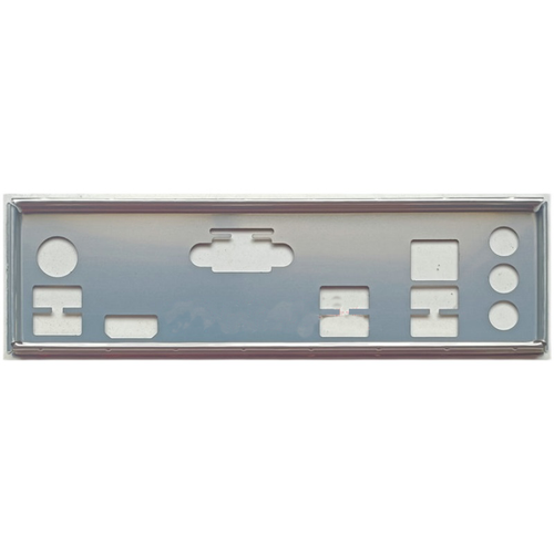 OEM I/O IO shield Backplate for ASUS PRIME B560M-K Motherboard Rear Baffle