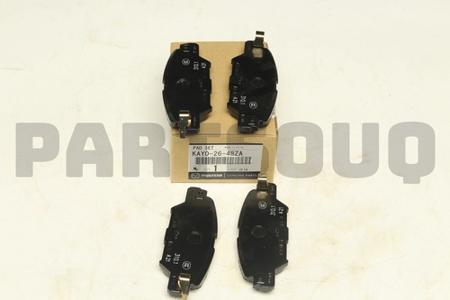 Mazda kay0 26 48z