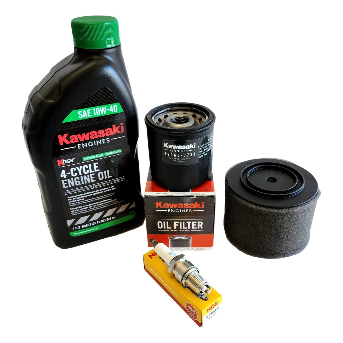 Mowertek Kawasaki 99969-6577 Tune-Up Kit - FJ180V KAI | eBay