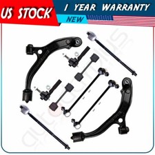 Barra estabilizadora de extremo de varilla de amarre de brazo de control inferior de 10 piezas para Dodge Caravan 2001-04