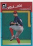 2023 DONRUSS BLUE RC MICK ABEL PHILADELPHIA PHILLIES ROOKIE PARALLELS GE-4139