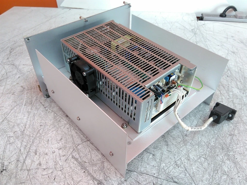 Fuente de alimentación Oxford LPQ113BCM576 defectuosa como está Foto 4 de 4