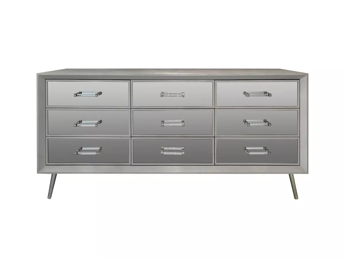 Mirrored sideboard ebay deals