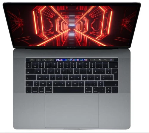 15" Apple MacBook Pro - 3.8Ghz Turbo i7 16GB 256GB SSD Touch Bar - 1 Yr Warranty