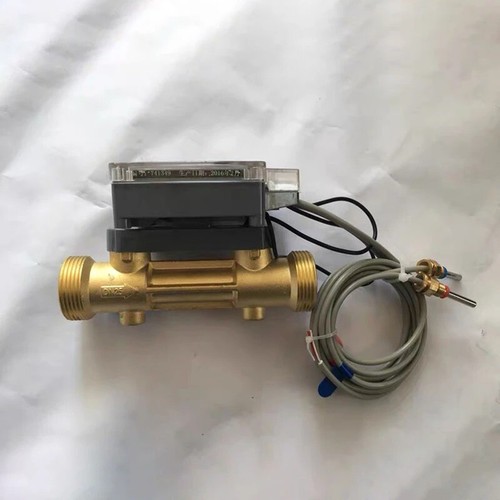Ultrasonic Heat Meter Heat Energy Cooling and Heat Metering Meter DN25 - Picture 5 of 9