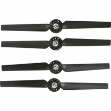 YUNEEC YUNQ4K115 Typhoon Q500 4K Propellers for Typhoon G/H Quadcopter (4-Pack)
