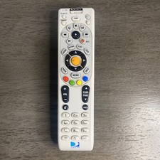 DIRECTV RC66 RC65 IR Universal Remote Control RC-65 RC-66 DIRECT TV USED 