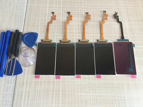 5PCS New LCD Display Screen Replacement For iPod Nano 7 7G 7th generation - Picture 8 of 12