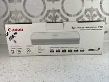 Canon imageFORMULA R10 Portable Document Scan...