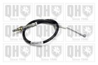 Quinton Hazell Car Vehicle Replacement Clutch Cable - QCC1005