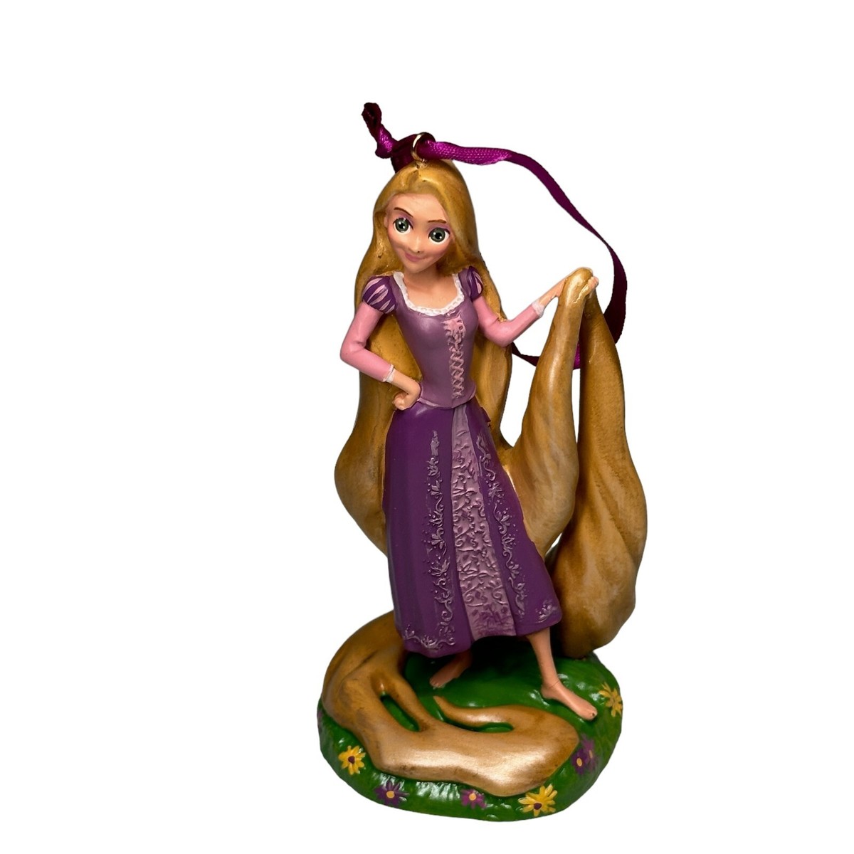 DISNEY RAPUNZEL TANGLED SKETCHBOOK ORNAMENT 2010 VERY RARE | eBay