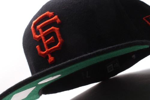 New Era San Francisco Giants MLB Melton 